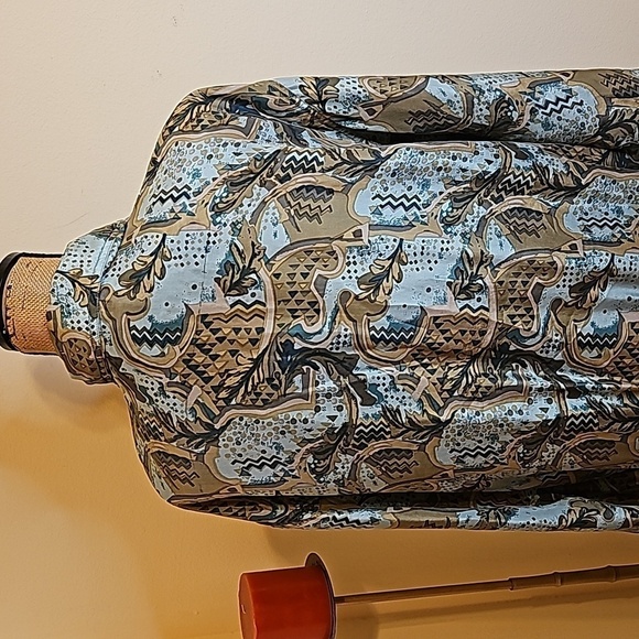Vintage Activology Silk jacket size Large - Picture 4 of 9